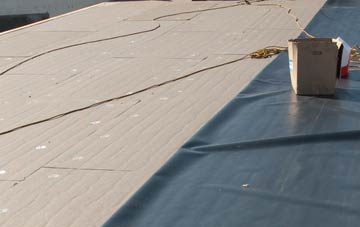disadvantages of Havant flat roof insulation