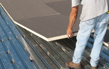 benefits of insulating Havant flat roofing