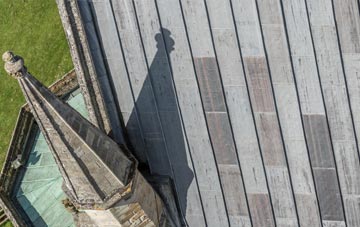 Havant lead roof considerations