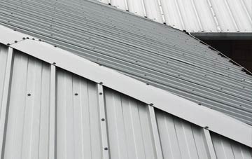 disadvantages of Havant metal roofing