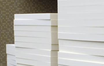 Havant tapered roof insulation costs