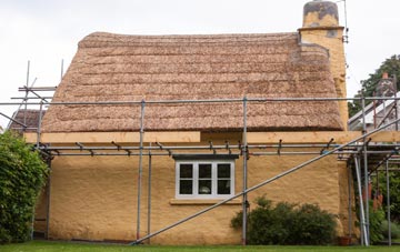 Havant thatch roofing costs